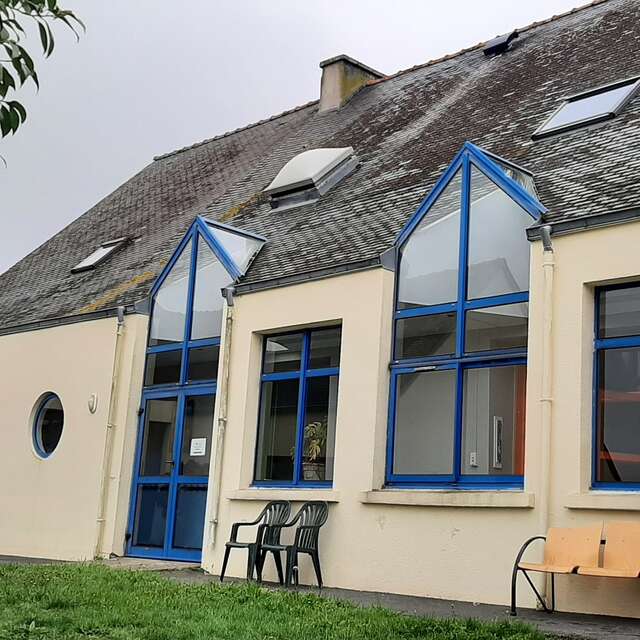 Hébergement groupe - L'atelier CEAPC