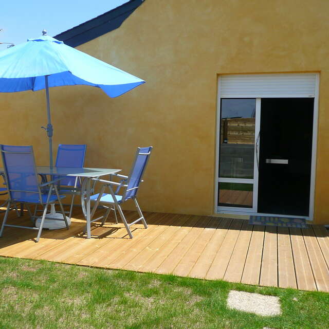 LA MAISON DE LA PLAGE