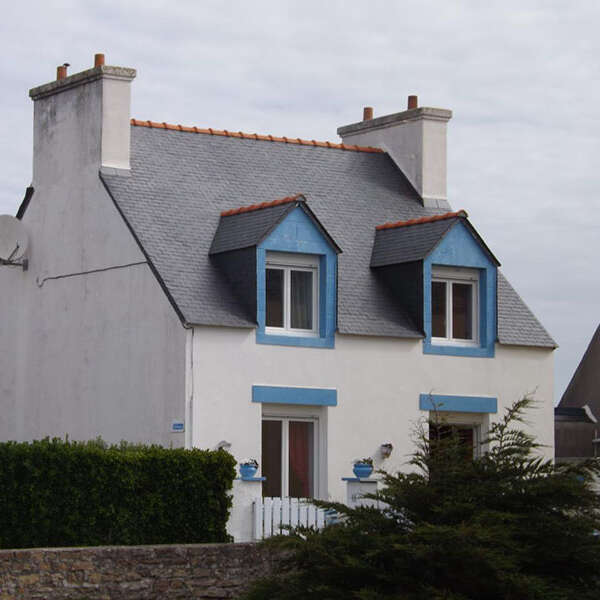 BEURRIER Eliane - La Maison du Pêcheur