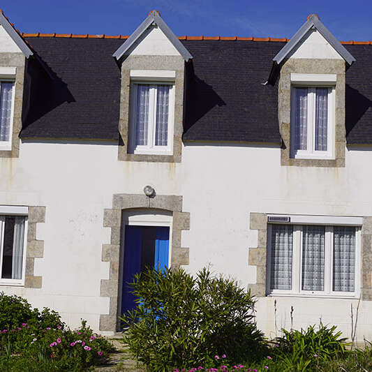 GOUZIEN Monique - La Grande Maison