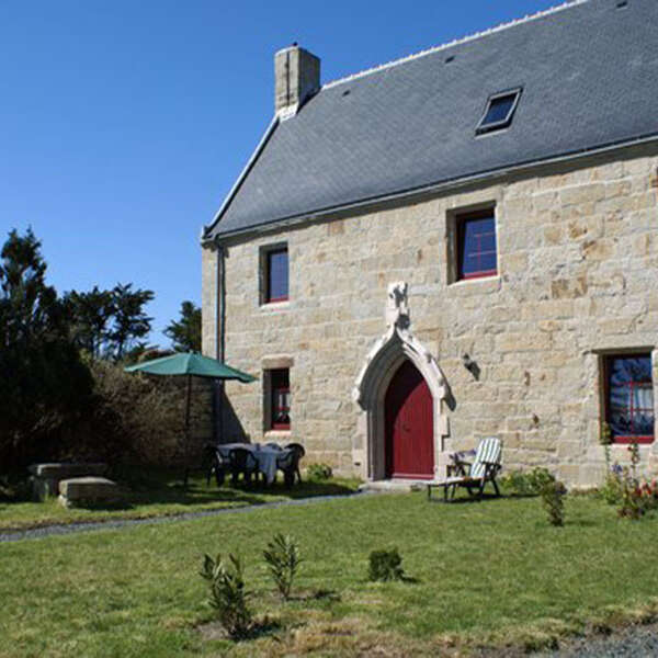 MANOIR DE KERBEZEC - Le Grand Manoir