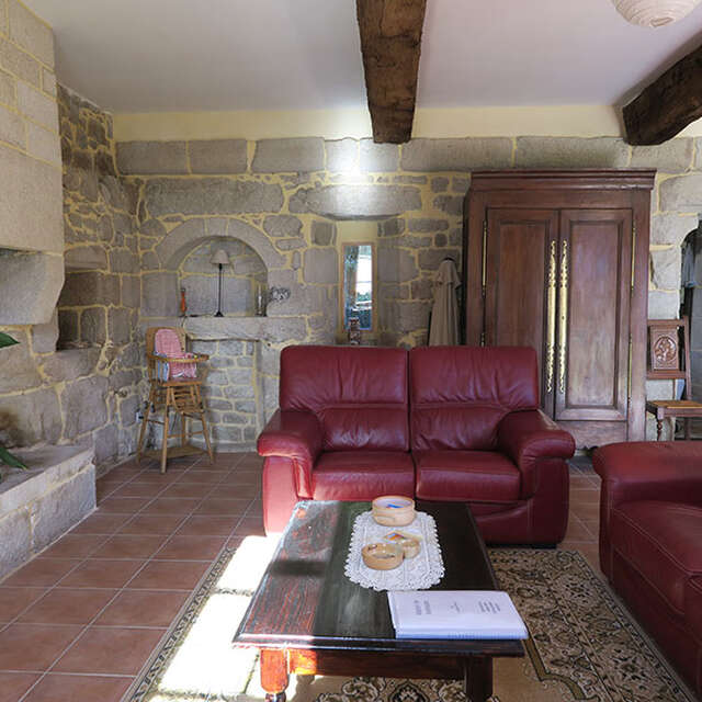 MANOIR DE KERBEZEC - Le Grand Manoir