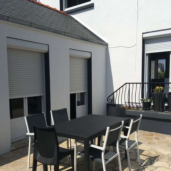 TALBOT LE COSSEC Brigitte - Le Buccin