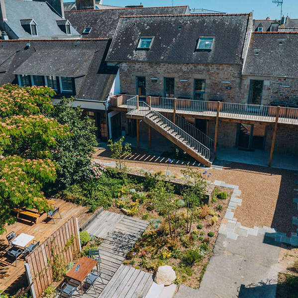 Bigouden Makers - Le Plaqueminier