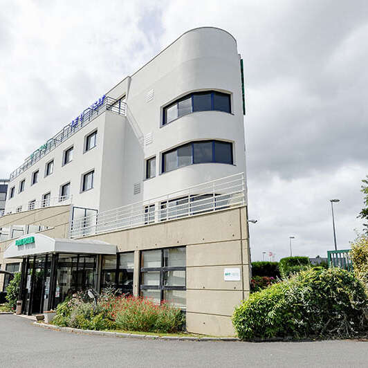 Brit Hôtel Saint-Malo le Transat