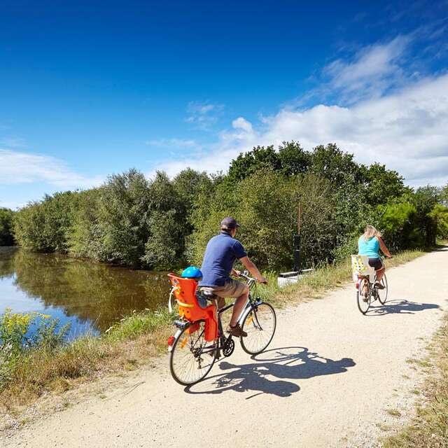 Autour du Marais  de Mousterlin