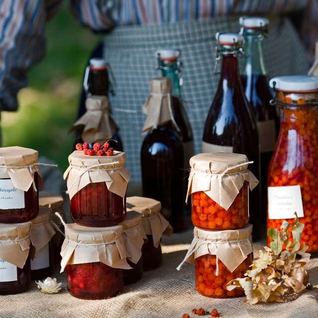 Marché en semi-nocturne de Plestin-les-Grèves
