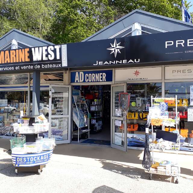 AD Nautic Marine West Bénodet