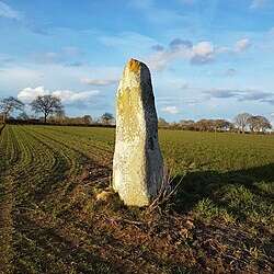 Menhirs du Clandy