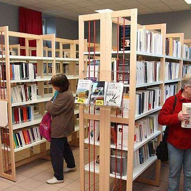 Médiathèque de Penmarc'h