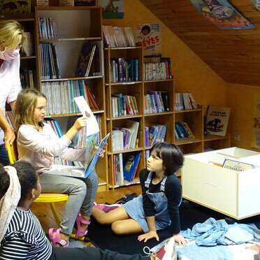 Médiathèque de l'Île-Tudy