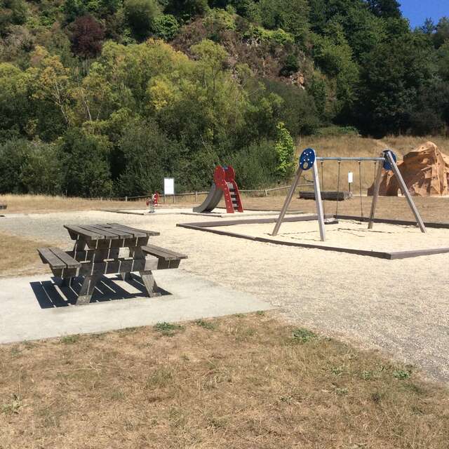 Aire de pique-nique du moulin du Duc