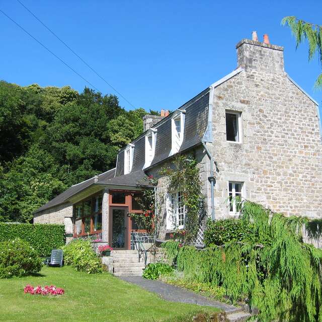 Gîte du Moulin de Keranraix