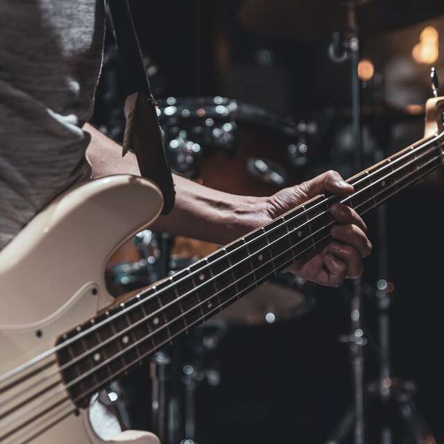 Concert jazz blues et rock n'roll - Y'a de la pomme