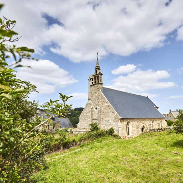 Chapelle Notre-Dame-du-Yaudet