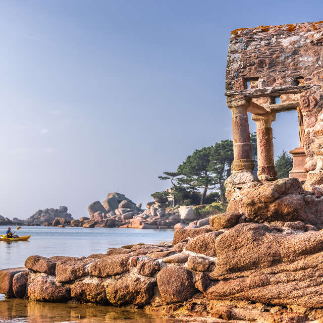 Chapelle et Oratoire de Saint-Guirec