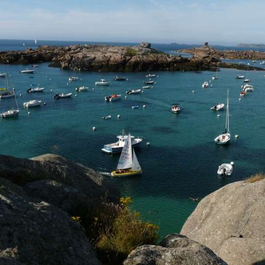 Port de Trégastel