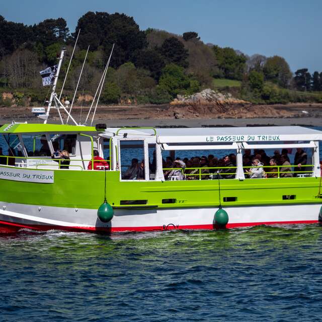 Le Passeur du Trieux
