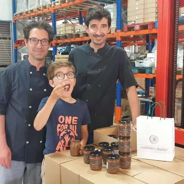 Les Confitures de Raphael