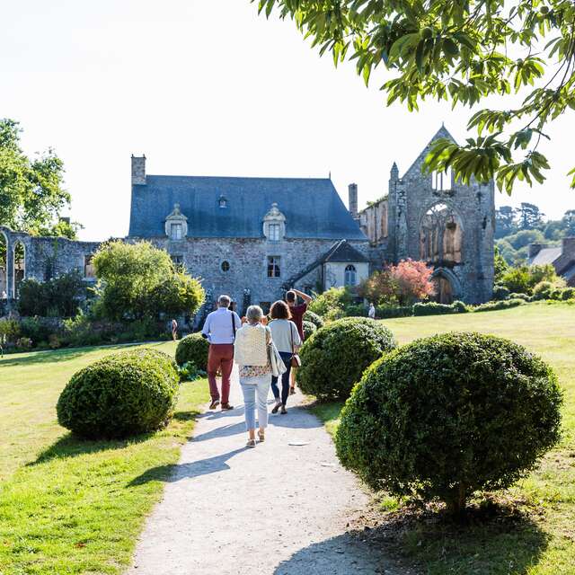 Abbaye de Beauport
