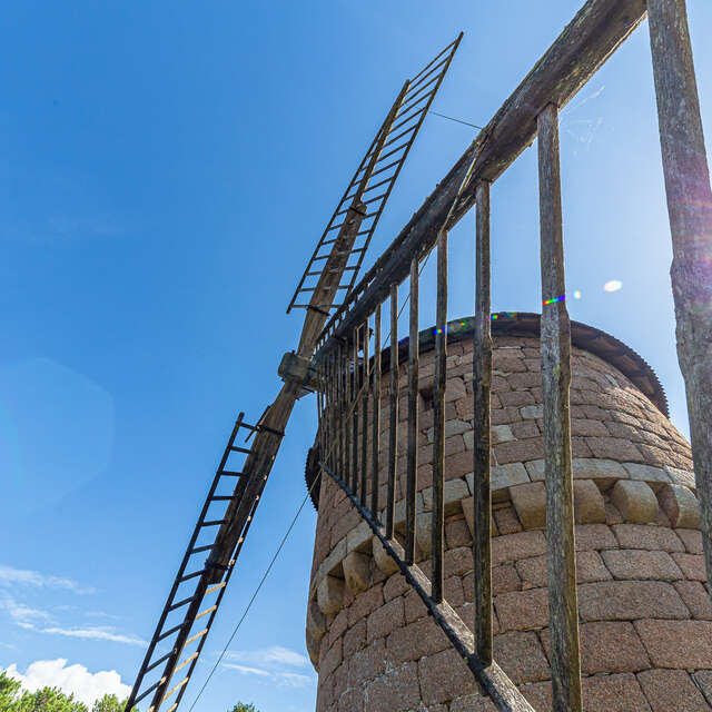 Moulin du Crac'h