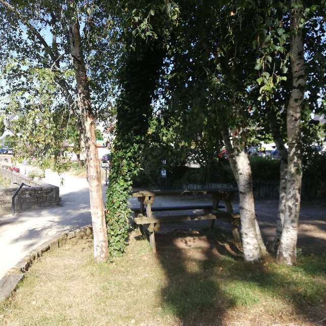 Aire de la Place de La Baie