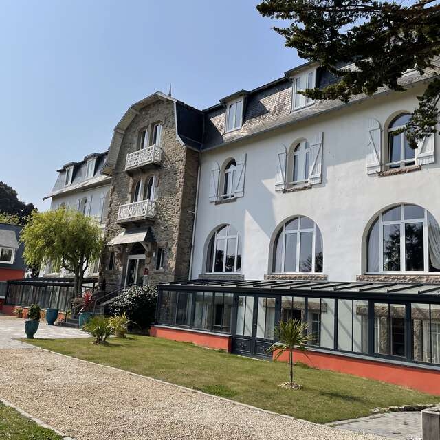 Park Hôtel Bellevue