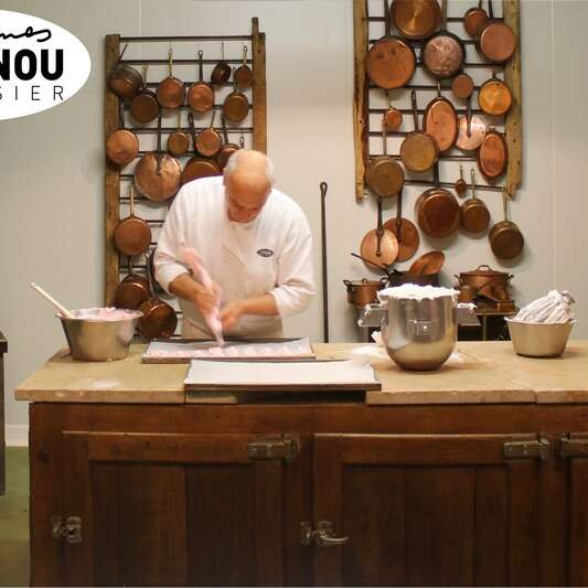 Biscuiterie Ménou et son musée des métiers d'autrefois