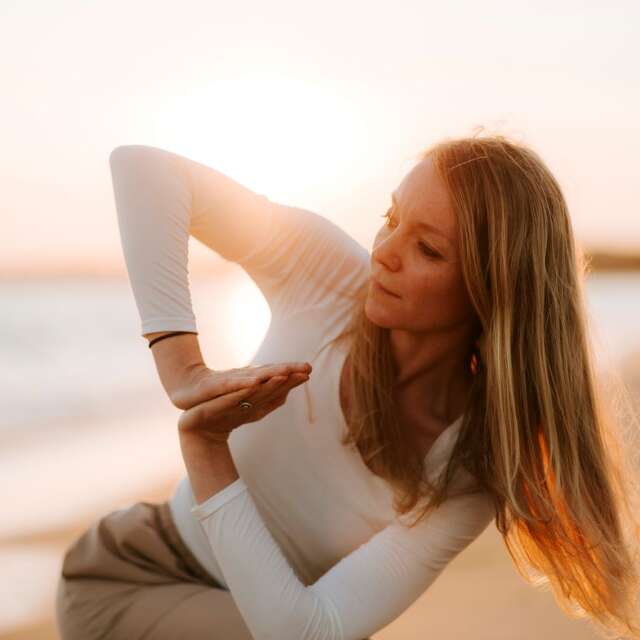 Pauline Bonte - Yoga et naturopathie