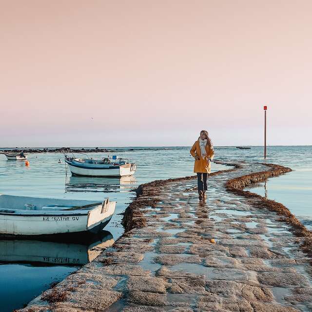 Port de Saint-Pierre