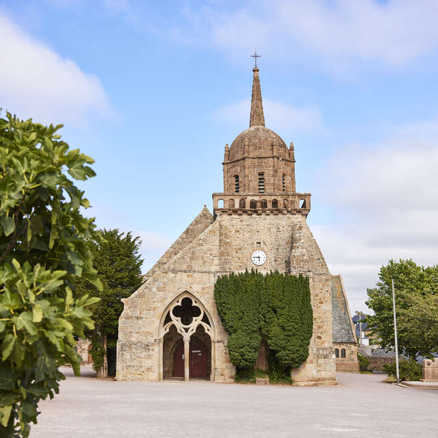 Eglise Saint-Jacques