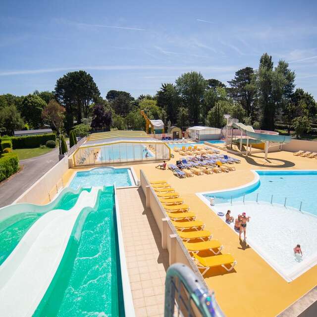 Camping de la Plage