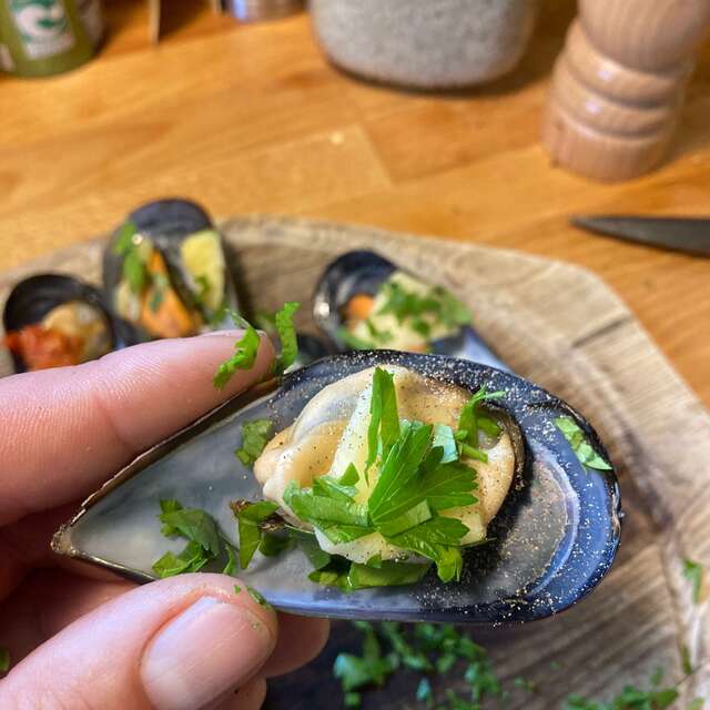 Meskler Treger – Les Moules de Locquémeau