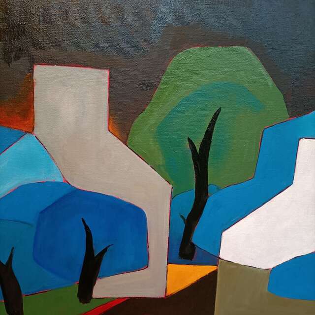 Exposition "Les Amis de Roland Stanzioni"