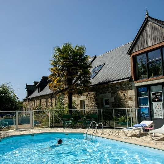 Hôtel Kastell Dinec'h