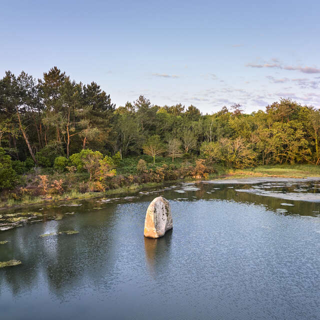 Menhir de Penglaouic