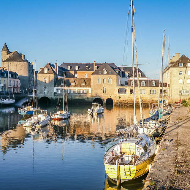 Port de Plaisance de Pont-l'Abbé