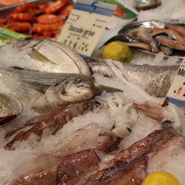 Poissonnerie Guinemer