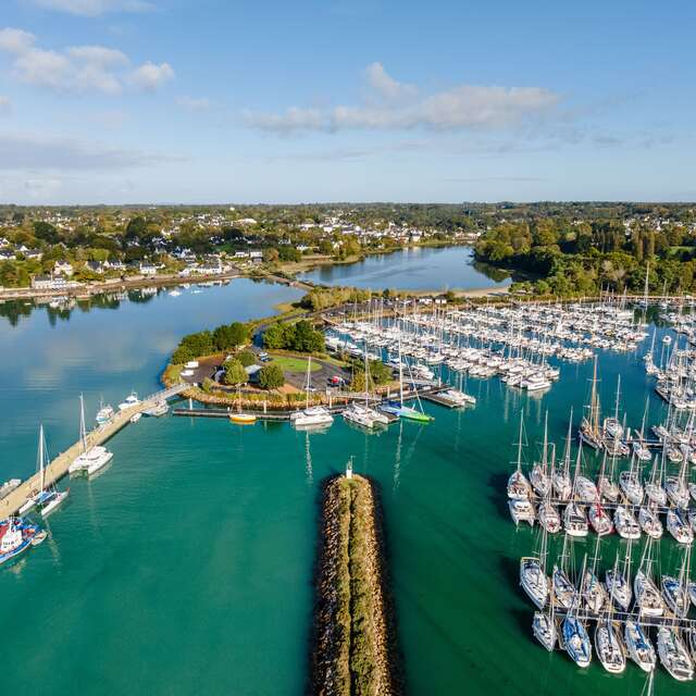 D'un port à l'autre