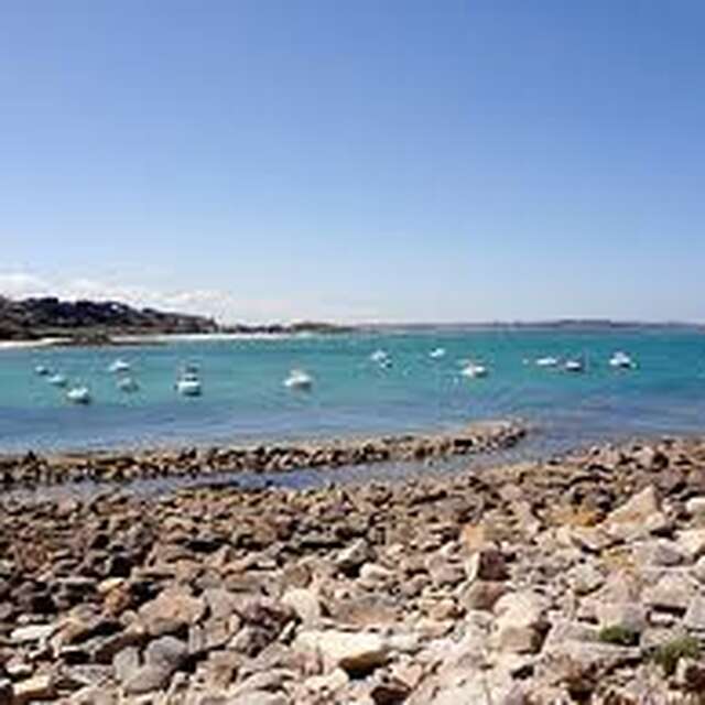 Mouillage de Port Le Goff