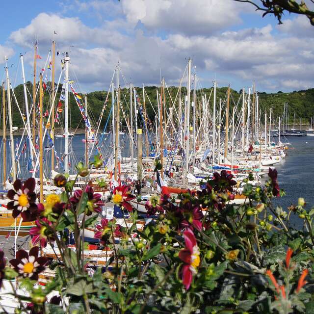 Port de plaisance de Lézardrieux