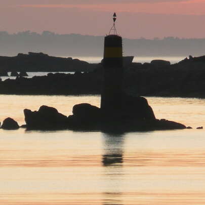 Plage des Dames, Ile Grande