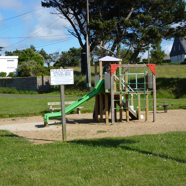 Aire de jeux de Port Béni