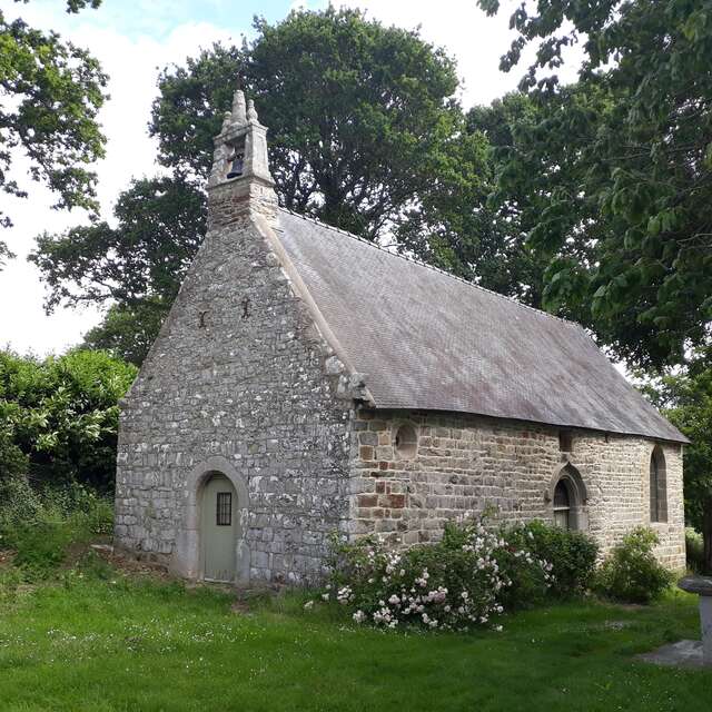 Chapelle de Goz Iliz