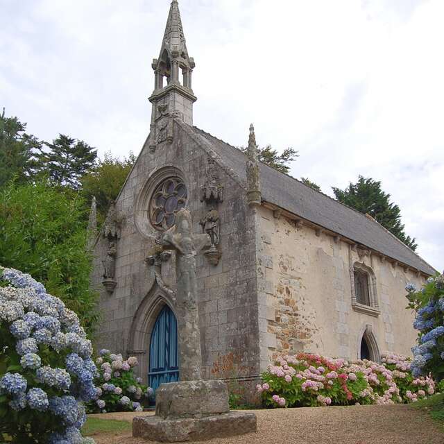 Chapelle de Saint-Uzec