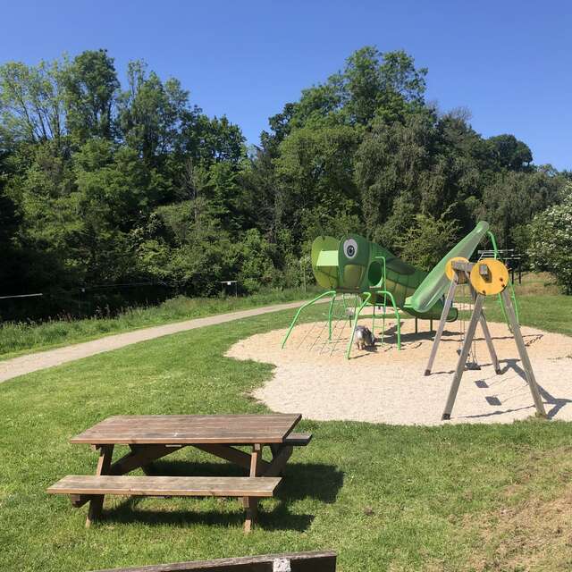 Aire de pique-nique des Prajous