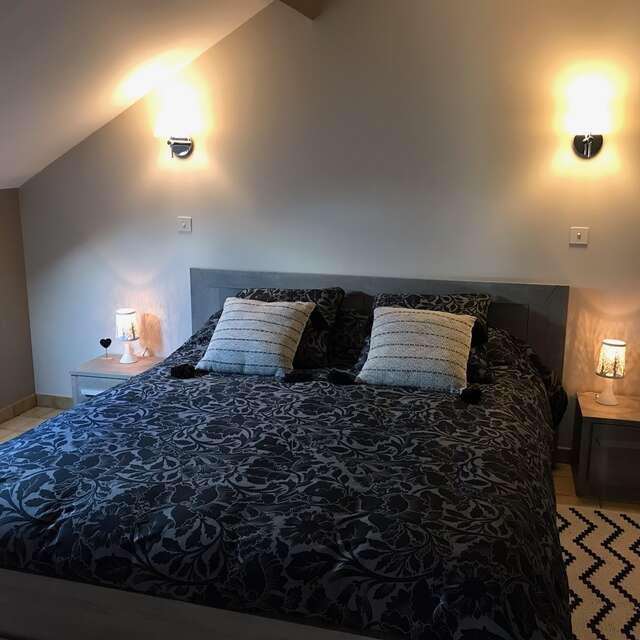 Appartement du Queffiou