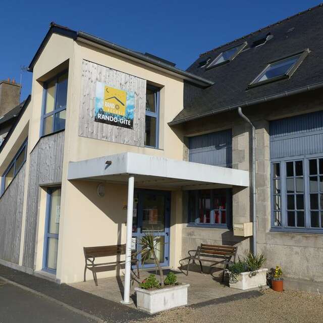 Rando Gîte de Lanmodez