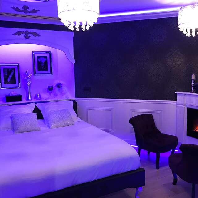 Résidence du Pelican & Spa - Suites romantiques