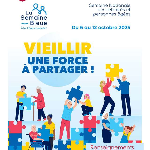 La Semaine Bleue